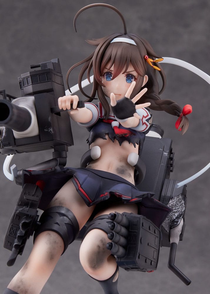 Kantai Collection PVC Statue 1/7 Shigure Kai Ni Decisive Battle Mode 22 cm 4573347243332