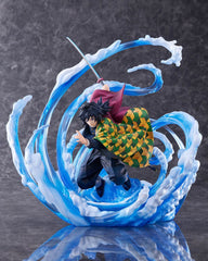 Demon Slayer: Kimetsu no Yaiba Statue 1/8 Giyu Tomioka DX Ver. 29 cm 4573347243400