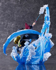 Demon Slayer: Kimetsu no Yaiba Statue 1/8 Giyu Tomioka DX Ver. 29 cm 4573347243400