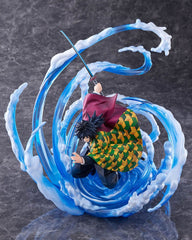 Demon Slayer: Kimetsu no Yaiba Statue 1/8 Giyu Tomioka DX Ver. 29 cm 4573347243400