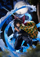 Demon Slayer: Kimetsu no Yaiba Statue 1/8 Giyu Tomioka DX Ver. 29 cm 4573347243400