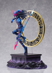 Yu-Gi-Oh! Card Game Monster Collection PVC Statue 1/8 Dark Magician of Chaos 30 cm 4573347243431