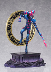 Yu-Gi-Oh! Card Game Monster Collection PVC Statue 1/8 Dark Magician of Chaos 30 cm 4573347243431