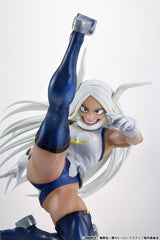 My Hero Academia PVC Statue 1/8 Mirko Hero Suits Ver. 23 cm 4573347243448