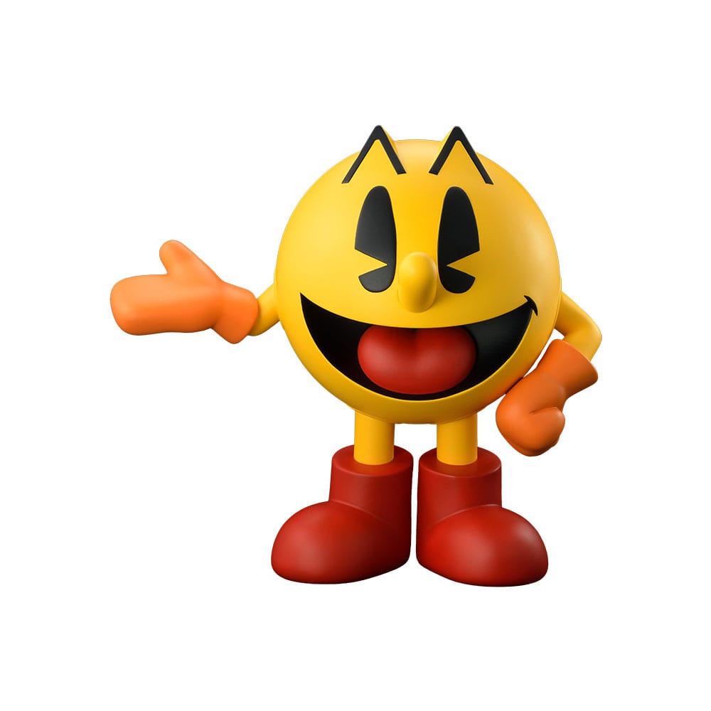 Pac-Man PVC Statue SoftB PAC-MAN 30 cm 4573347243486