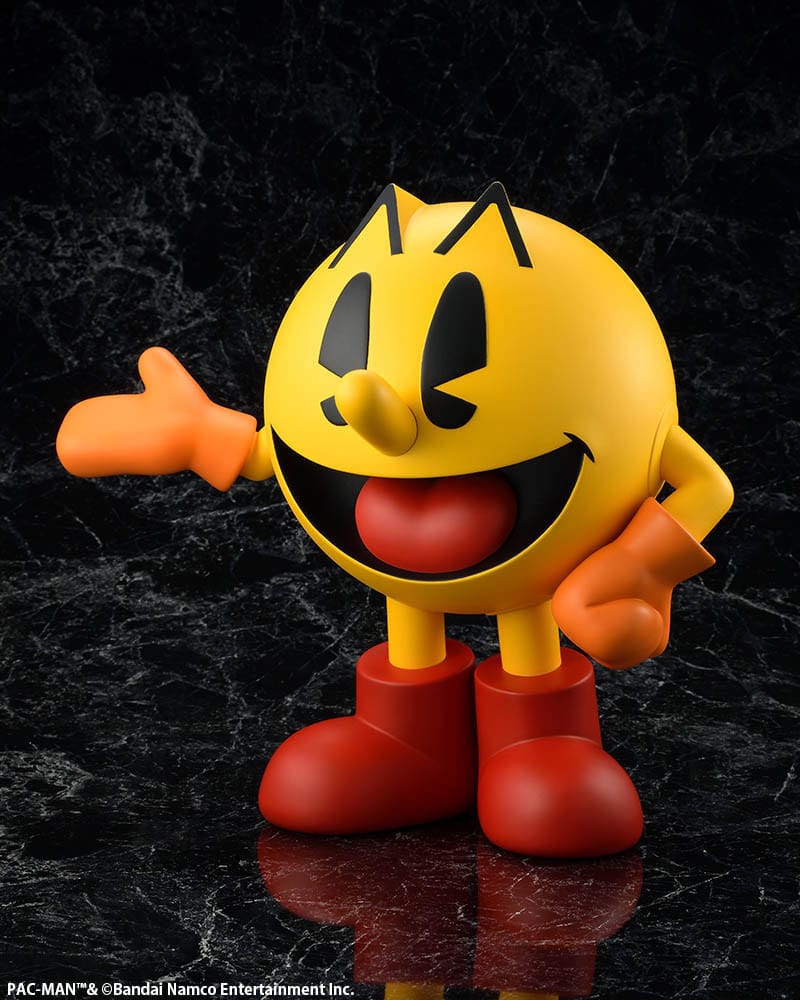 Pac-Man PVC Statue SoftB PAC-MAN 30 cm 4573347243486