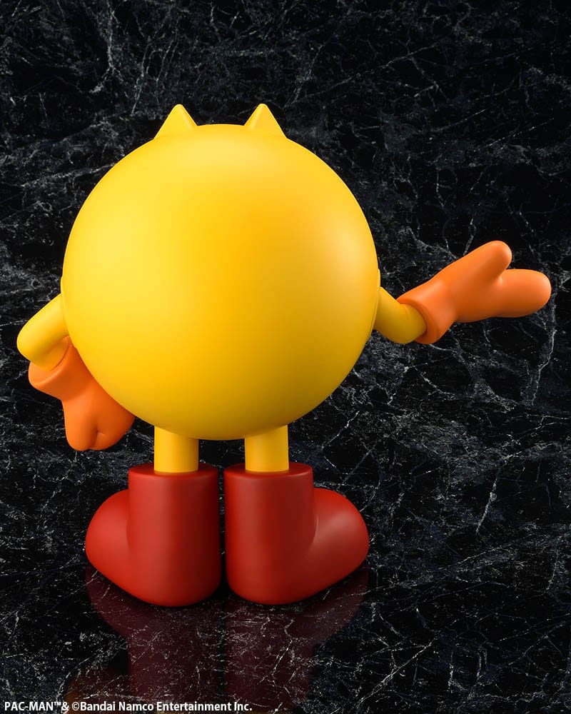 Pac-Man PVC Statue SoftB PAC-MAN 30 cm 4573347243486