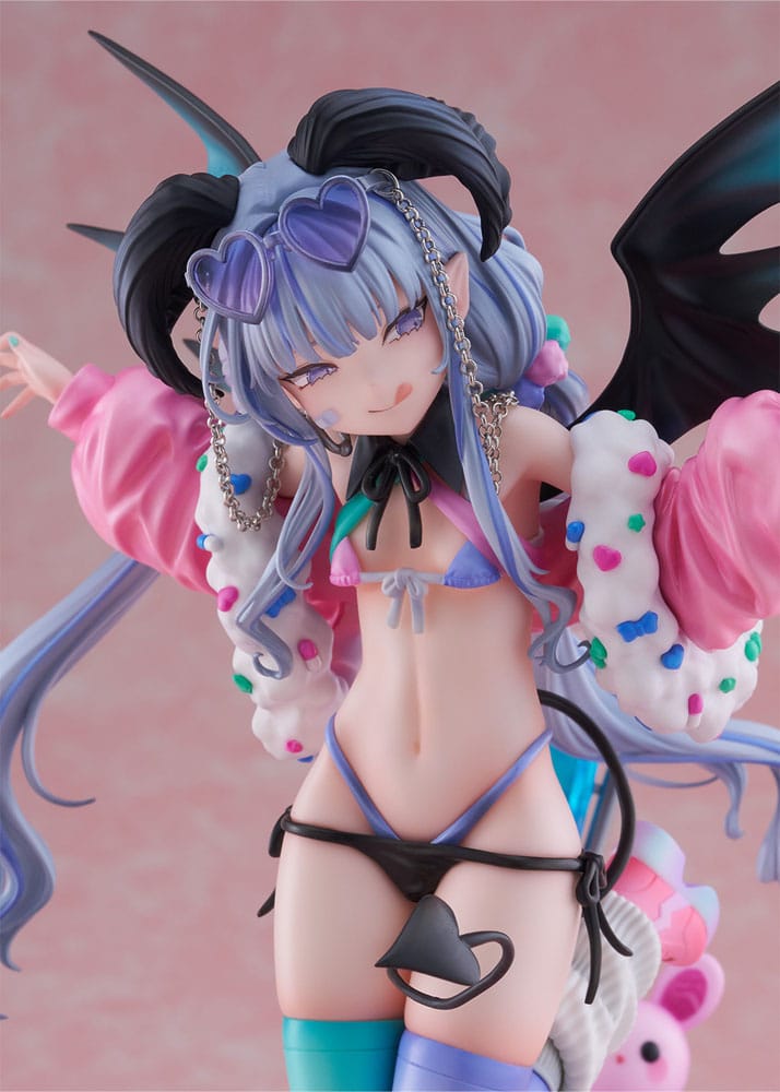 Original Character PVC Statue 1/7 Panish illustration by Annoano 27 cm 4573347243516