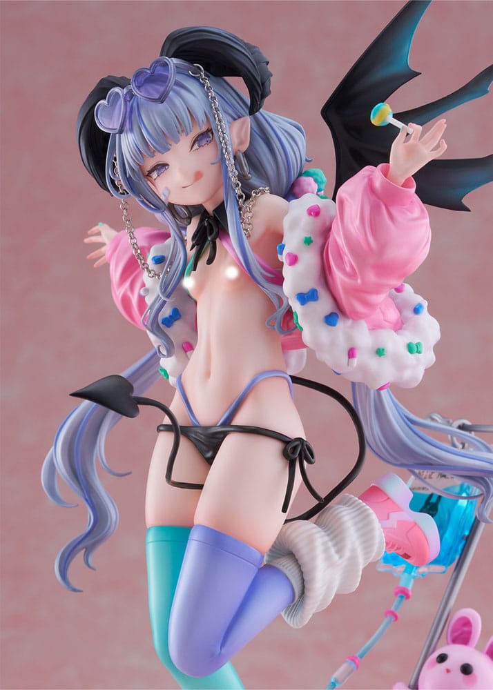 Original Character PVC Statue 1/7 Panish illustration by Annoano 27 cm 4573347243516