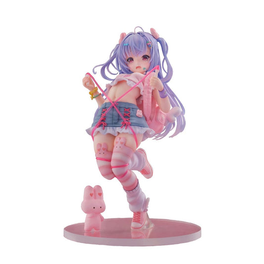 Original Character PVC Statue 1/6 Skipping Rope Girl Miu Hazuki illustration by Yuyuko 22 cm 4573347243523