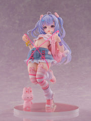 Original Character PVC Statue 1/6 Skipping Rope Girl Miu Hazuki illustration by Yuyuko 22 cm 4573347243523