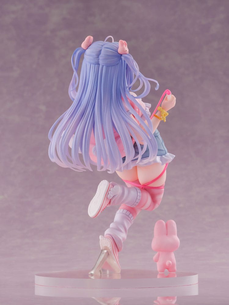 Original Character PVC Statue 1/6 Skipping Rope Girl Miu Hazuki illustration by Yuyuko 22 cm 4573347243523