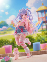 Original Character PVC Statue 1/6 Skipping Rope Girl Miu Hazuki illustration by Yuyuko 22 cm 4573347243523