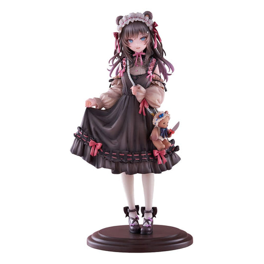 Original Character PVC Statue 1/7 R-chan Gothic Lolita Ver. Illustration by Momoko 24 cm 4573347243530