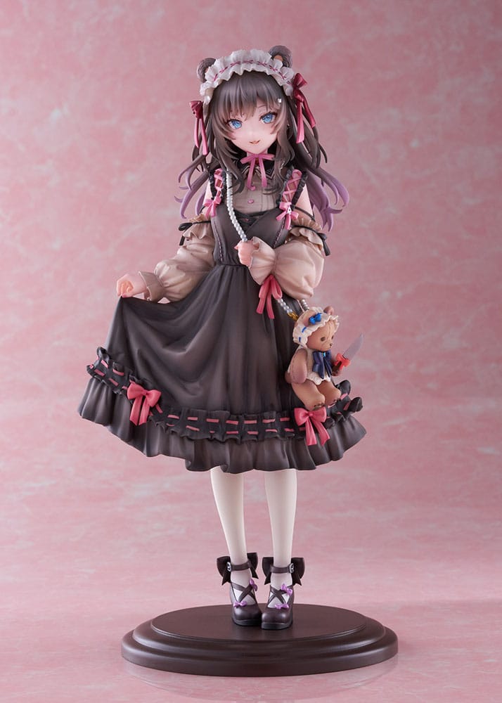 Original Character PVC Statue 1/7 R-chan Gothic Lolita Ver. Illustration by Momoko 24 cm 4573347243530