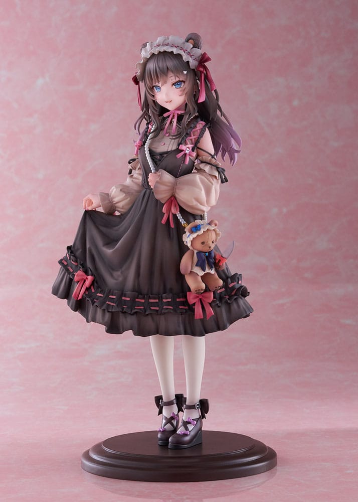 Original Character PVC Statue 1/7 R-chan Gothic Lolita Ver. Illustration by Momoko 24 cm 4573347243530