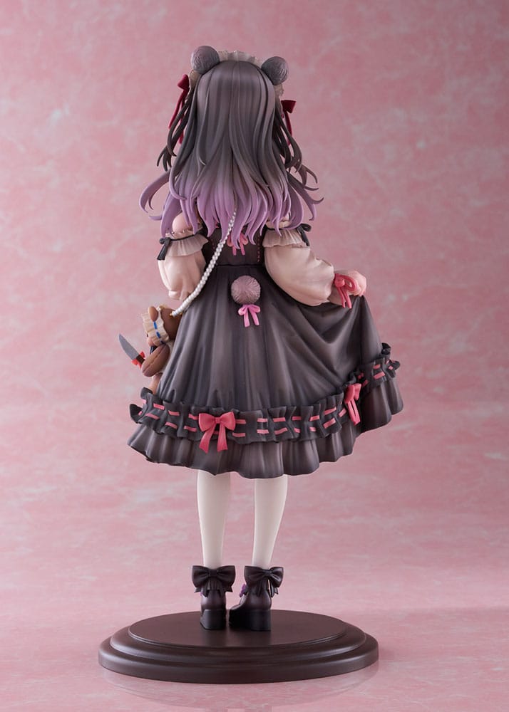 Original Character PVC Statue 1/7 R-chan Gothic Lolita Ver. Illustration by Momoko 24 cm 4573347243530