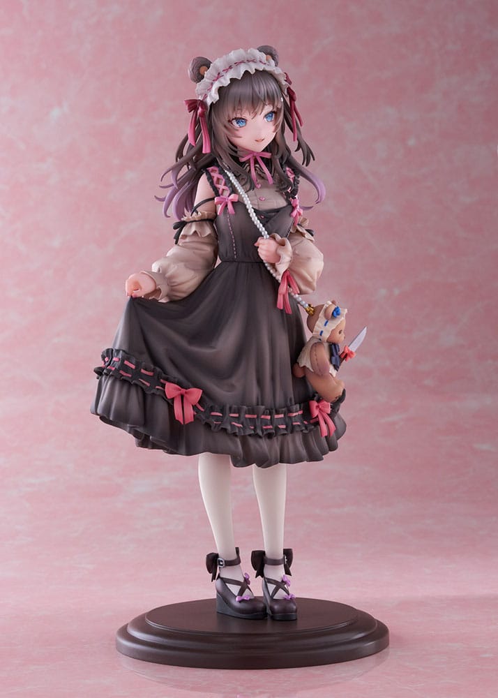 Original Character PVC Statue 1/7 R-chan Gothic Lolita Ver. Illustration by Momoko 24 cm 4573347243530