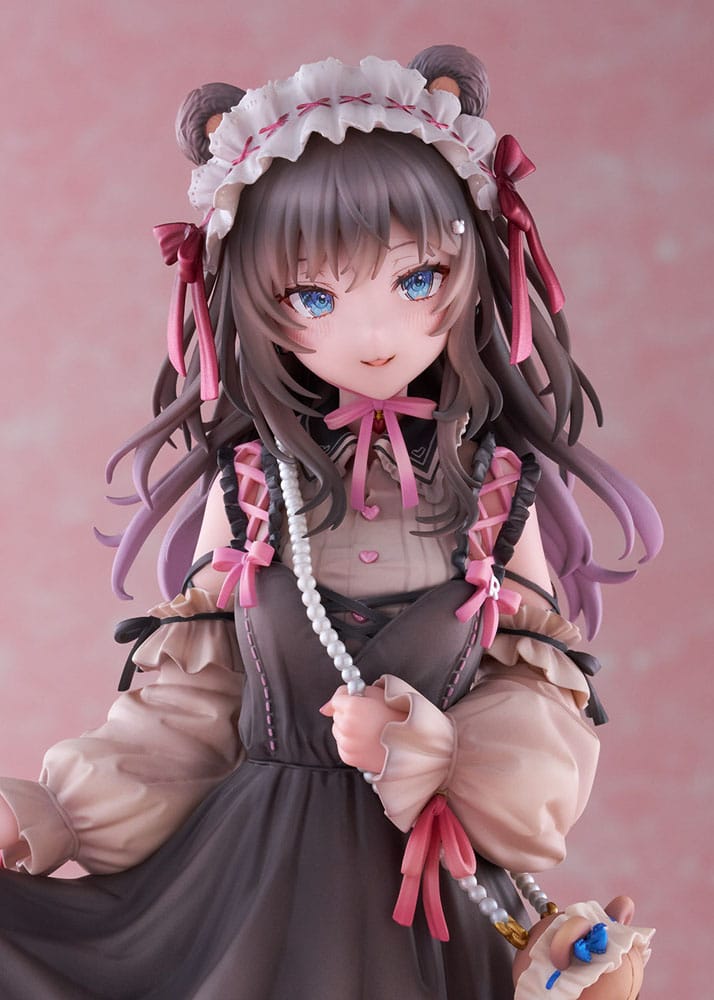 Original Character PVC Statue 1/7 R-chan Gothic Lolita Ver. Illustration by Momoko 24 cm 4573347243530