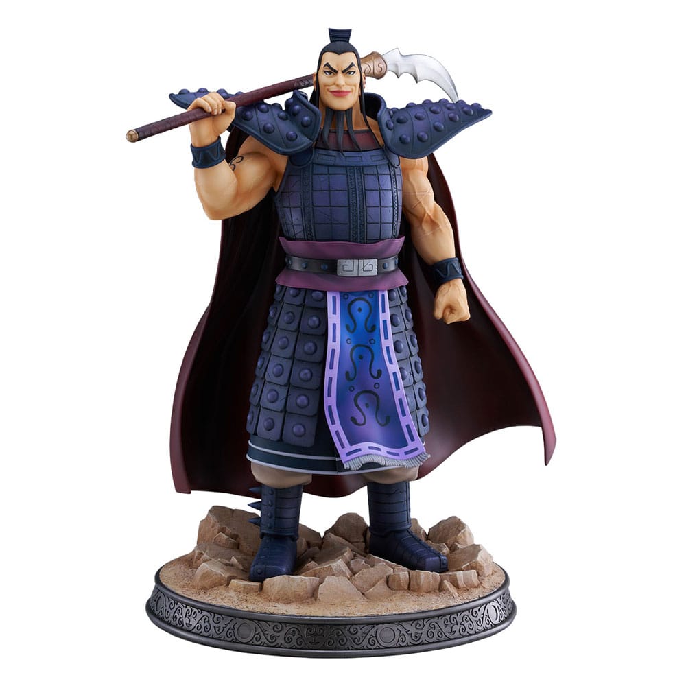 Kingdom PVC Statue 1/7 Ohki 31 cm 4573347243547