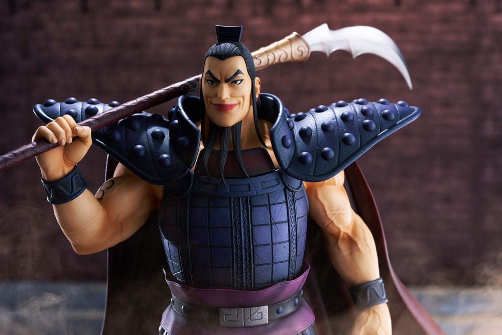 Kingdom PVC Statue 1/7 Ohki 31 cm 4573347243547