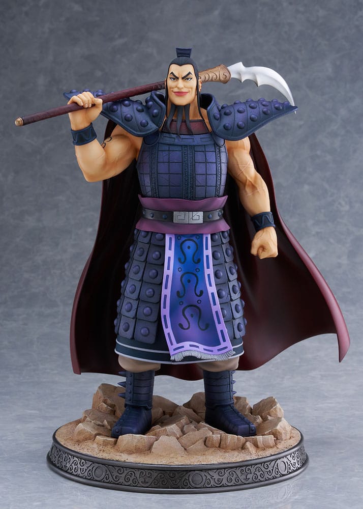 Kingdom PVC Statue 1/7 Ohki 31 cm 4573347243547