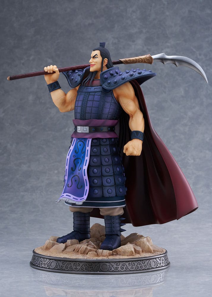 Kingdom PVC Statue 1/7 Ohki 31 cm 4573347243547