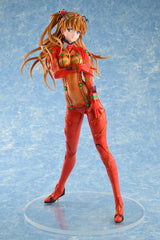 Evangelion 2.0 You Can (Not) Advance PVC Statue 1/4 Asuka Shikinami Langley Test Plugsuit Smile Ver. 40 cm 4573347243554