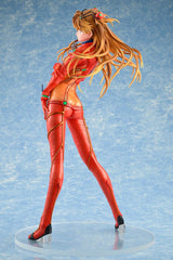 Evangelion 2.0 You Can (Not) Advance PVC Statue 1/4 Asuka Shikinami Langley Test Plugsuit Smile Ver. 40 cm 4573347243554