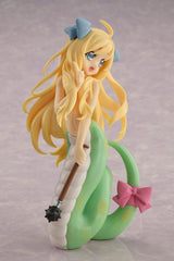 Dropkick on My Devil! PVC Statue Jashin-chan Smile Ver. 13 cm 4573347243578