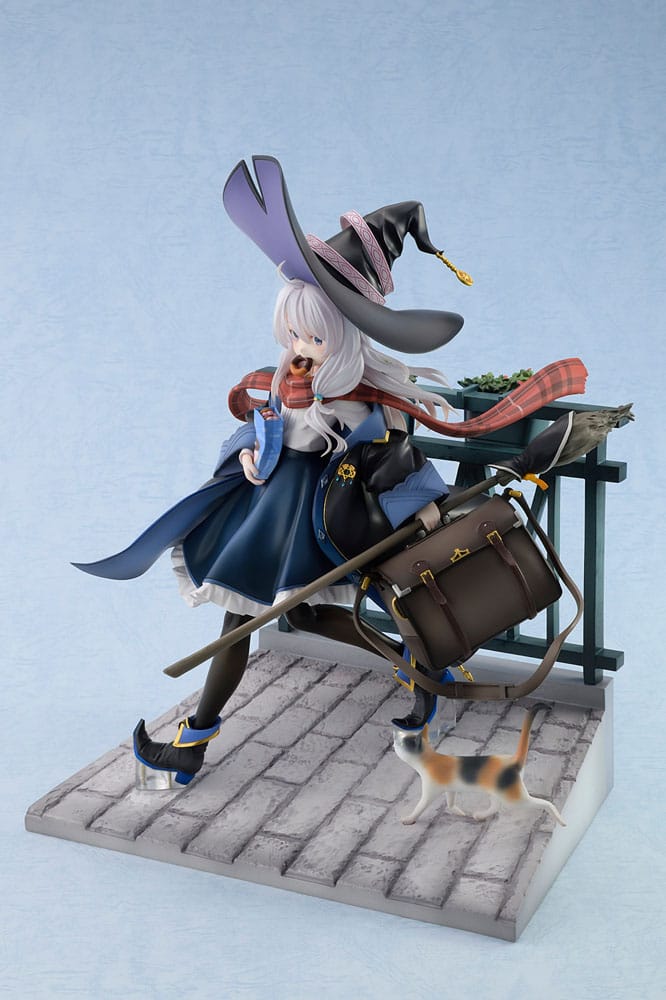 Wandering Witch: The Journey of Elaina PVC Statue 1/7 Elaina DX Ver. (re-run) 29 cm 4573347243592