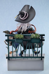 Wandering Witch: The Journey of Elaina PVC Statue 1/7 Elaina DX Ver. (re-run) 29 cm 4573347243592