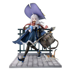 Wandering Witch: The Journey of Elaina PVC Statue 1/7 Elaina DX Ver. (re-run) 29 cm 4573347243592