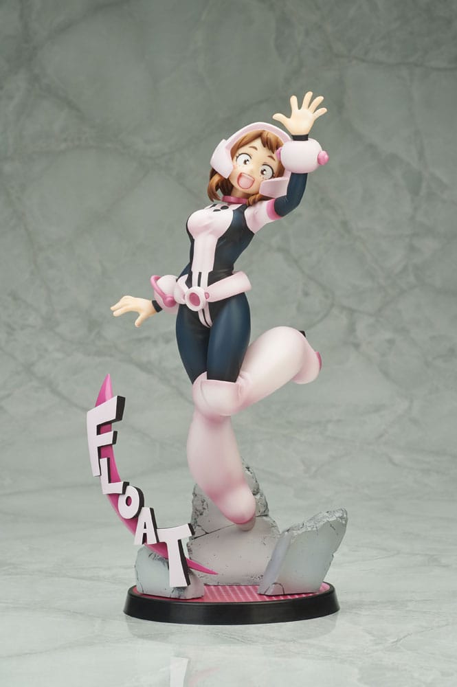 My Hero Academia PVC Statue 1/8 Ochaco Urarakai Hero Suit Ver. (re-run) 24 cm 4573347243707