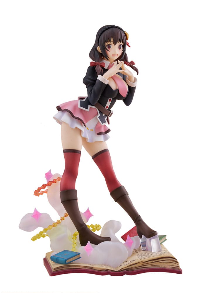 Kono Subarashii Sekai ni Shukufuku o! PVC Statue 1/8 Yunyun DX Ver. 20 cm 4573347243714