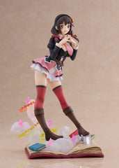 Kono Subarashii Sekai ni Shukufuku o! PVC Statue 1/8 Yunyun DX Ver. 20 cm 4573347243714