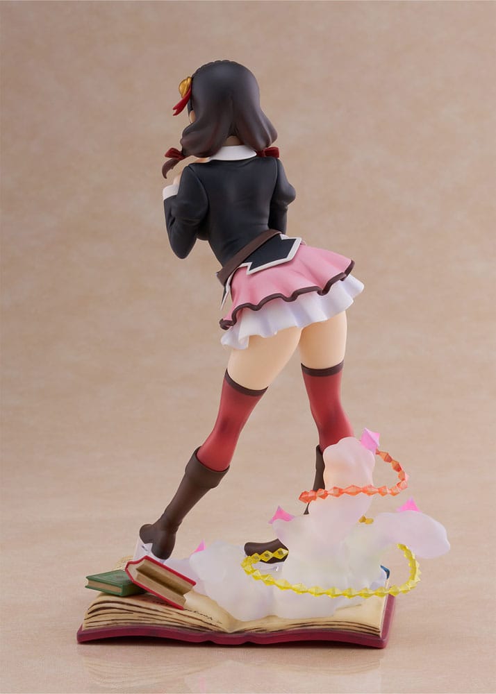 Kono Subarashii Sekai ni Shukufuku o! PVC Statue 1/8 Yunyun DX Ver. 20 cm 4573347243714