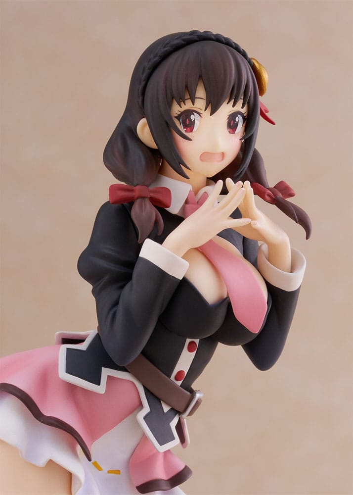 Kono Subarashii Sekai ni Shukufuku o! PVC Statue 1/8 Yunyun DX Ver. (re-run) 20 cm 4573347243714