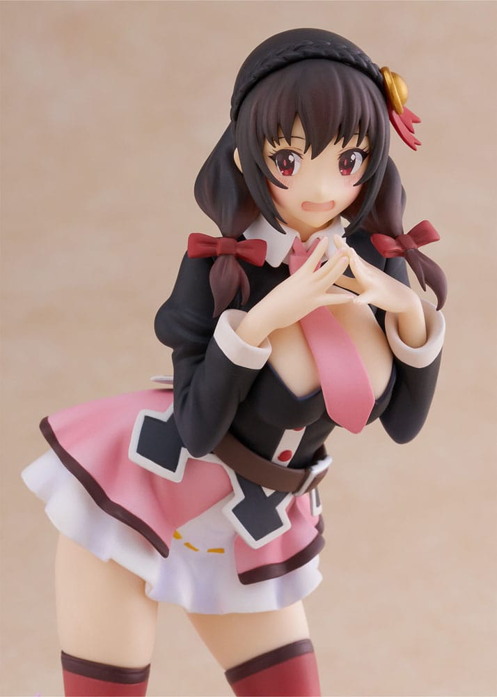 Kono Subarashii Sekai ni Shukufuku o! PVC Statue 1/8 Yunyun DX Ver. 20 cm 4573347243714