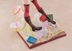 Kono Subarashii Sekai ni Shukufuku o! PVC Statue 1/8 Yunyun DX Ver. (re-run) 20 cm 4573347243714