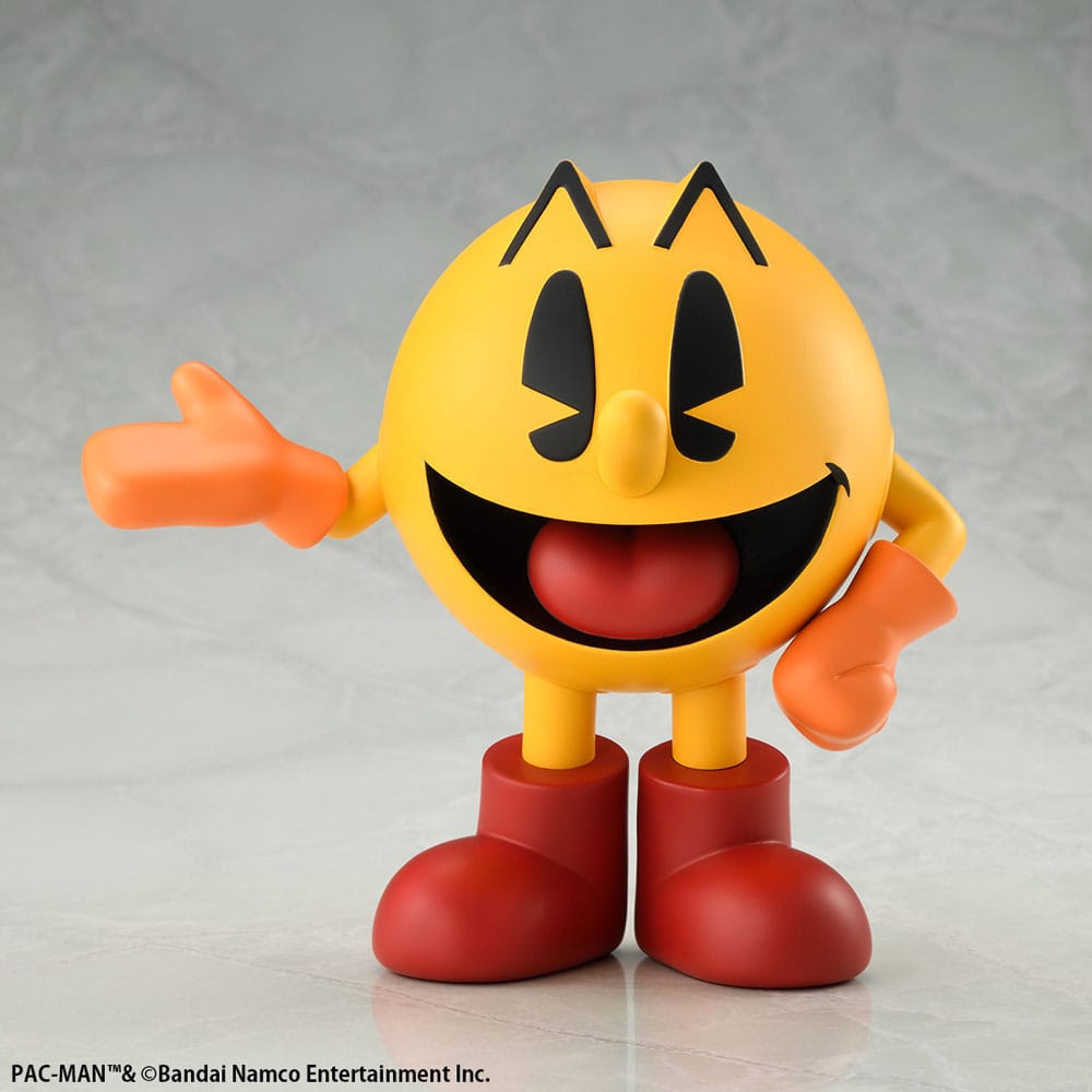 Pac-Man PVC Statue SoftB Half PAC-MAN 15 cm 4573347243790