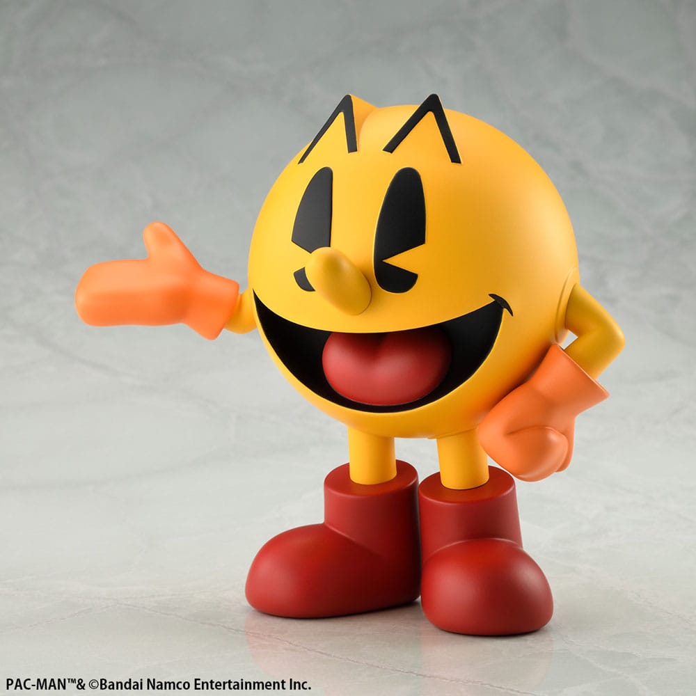 Pac-Man PVC Statue SoftB Half PAC-MAN 15 cm 4573347243790