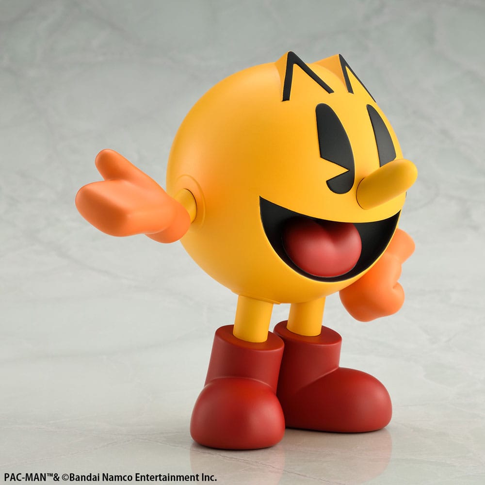 Pac-Man PVC Statue SoftB Half PAC-MAN 15 cm 4573347243790