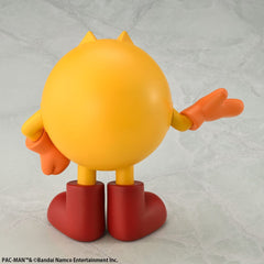 Pac-Man PVC Statue SoftB Half PAC-MAN (re-run) 15 cm 4573347243790