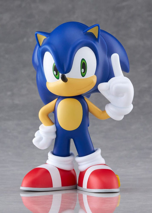 Sonic The Hedgehog Sofbi Vinyl Figure Sonic 15 cm 4573347243820