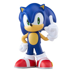 Sonic The Hedgehog Sofbi Vinyl Figure Sonic 15 cm 4573347243820