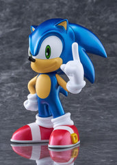 Sonic The Hedgehog Sofbi Vinyl Figure Sonic Metallic Ver. 15 cm 4573347243837