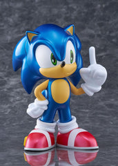 Sonic The Hedgehog Sofbi Vinyl Figure Sonic Metallic Ver. 15 cm 4573347243837