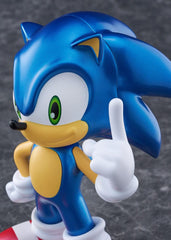 Sonic The Hedgehog Sofbi Vinyl Figure Sonic Metallic Ver. 15 cm 4573347243837