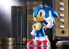 Sonic The Hedgehog Sofbi Vinyl Figure Sonic Metallic Ver. 15 cm 4573347243837